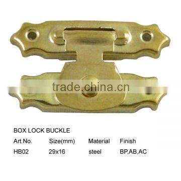 New Metal Box Hook Buckle HB02