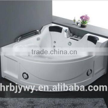 1500*1500*760 Double Deluxe Massage Bathtub SD-220