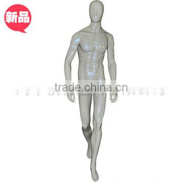 male new design dress manequin and display / male manikins/dress form(2011-92)