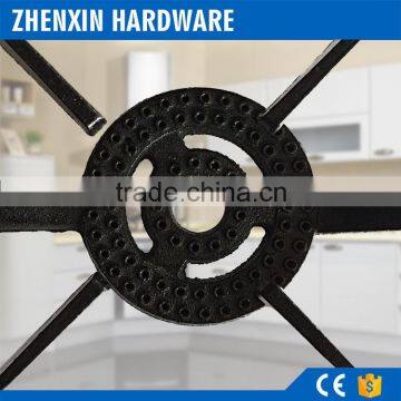 Safety Popular Cookers, Stainless Steel Cooker, Cheaper Double Burners Gas Stove photo-6