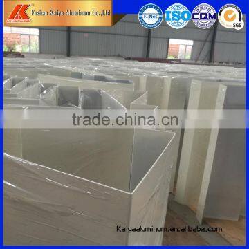 Aluminum Plate Processing Aluminum Alloy Computer Case Chassis Enclosure Profile Supplier's Choice photo-4