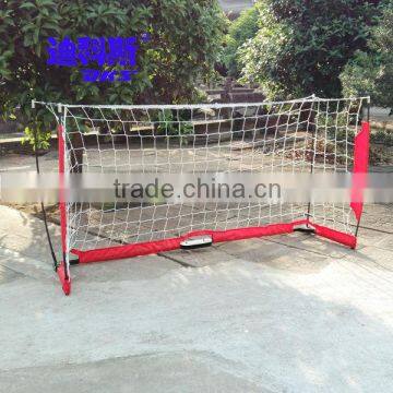 Portable Soccer Net Practice Goal net & frame