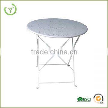 2016 new style stainless steel dining table