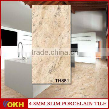 Guangdong 600x1200mm thin porcelain panels