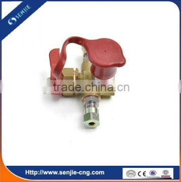 Auto Engine System Gas Precharge Valve photo-3