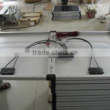 80W 160W Folding solar panels