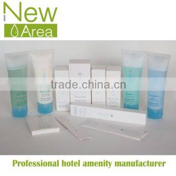 Newarea Supplier hotel amenity set Popular hotel amenity set