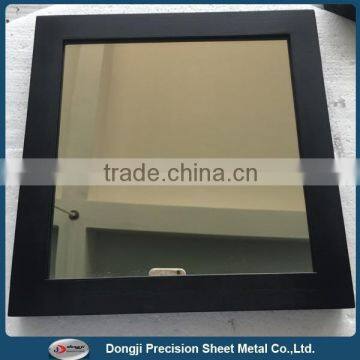 China OEM Black Metal Mirror Frame