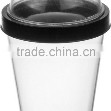 plastic mug with kids tumbler