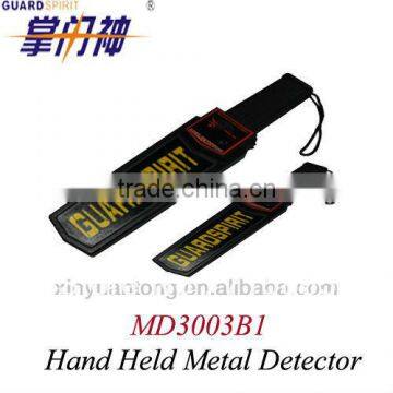 Hand held super scanner metal detector