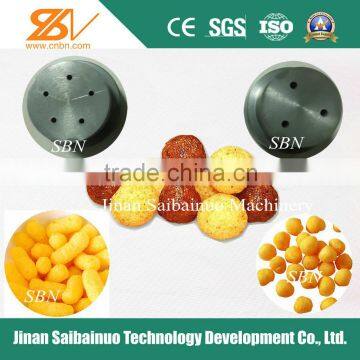 Industrial Cheese Ball Snacks Food Making Machine photo-2