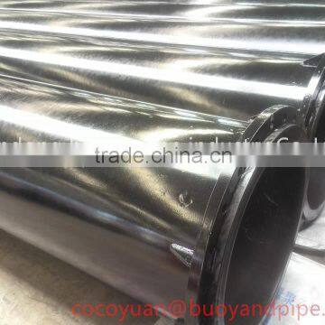 High Pressure Large Diameter UHMWPE Steel Composite Pipe photo-4