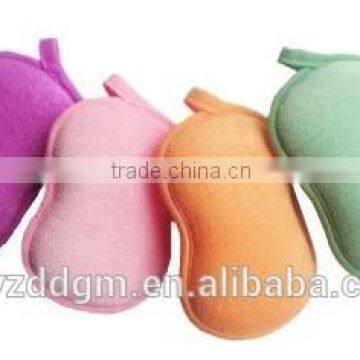 exfoliating bath mitt/baby Bath mitts