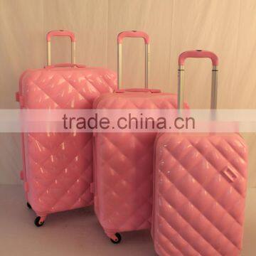 lovely ladies carry on luggage bag sets