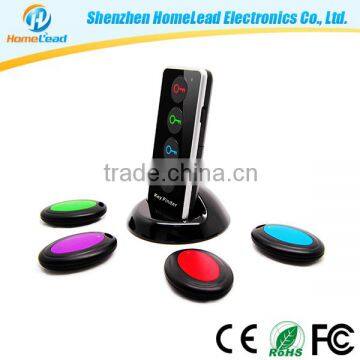 China Wholesale Handbag Key Finder, Wireless Remote Control, Smart Anti-Lost Alarm Quality Choice photo-3