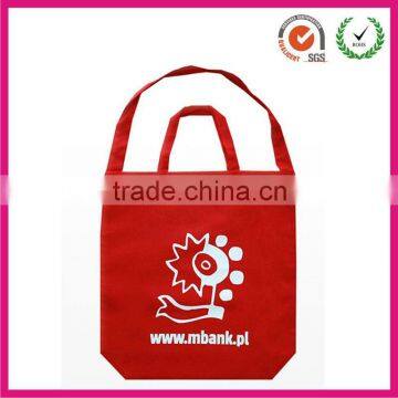 High quality double-strap shopping cotton tote bag