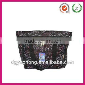 Hign quality and design folding beach bag