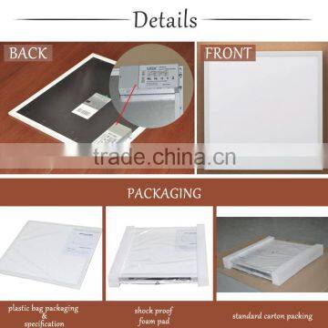 US Inventory UL Ceiling Led Light 36w 220v 120 Degree 600*600 Led Panel Light photo-5