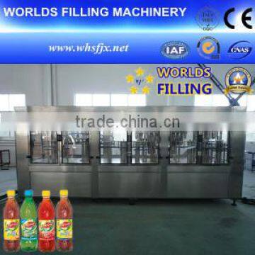 Automatic Bottle Orange Juice Filling Machine (RCGF32-32-10)