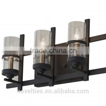 Transitional 3 Lights Wall Sconce for High-end Villa Decorative