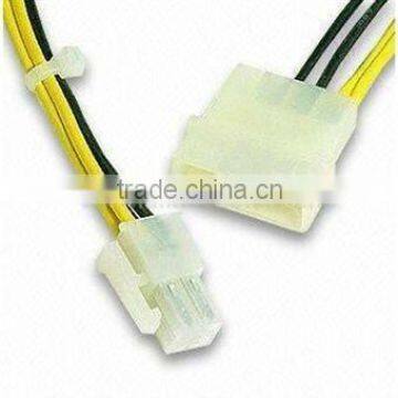 Auto wire harness connector Wire can be UL approved