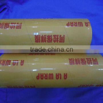 stretch film wrapper keep food fresh pvc cling film plastic products