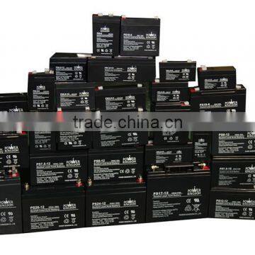 12V 8Ah Security battery