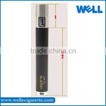 Hot new electronic cigarette battery Aspire CF VV+ 1000mah battery in stock