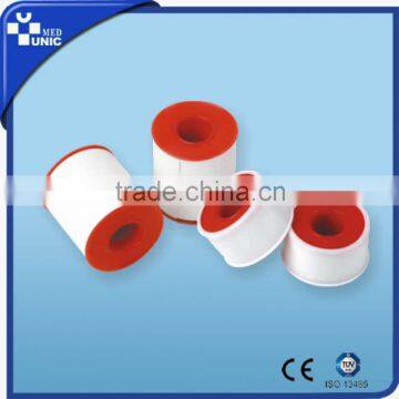 Medical zinc oxide adhesive plaster