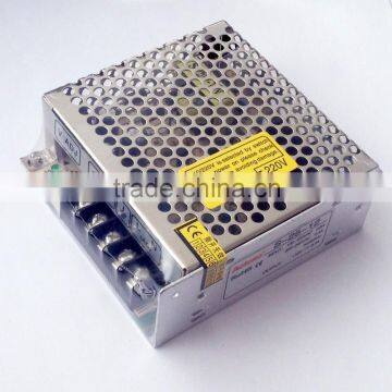 led switching power supply S-25-5 5V 5A