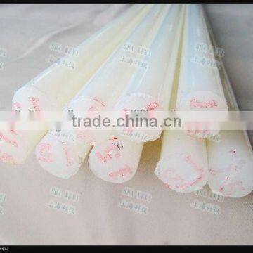 PE RODS/HDPE rods/plastic hdpe rod/round hdpe rod/extrude hdpe rod