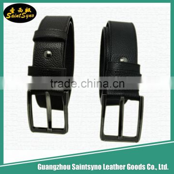 Alibaba New Products Belt Leather Men,High End Business Gentleman Leather