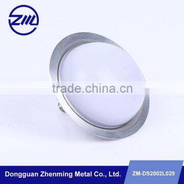 CNC machine spare parts for lighting china supplier