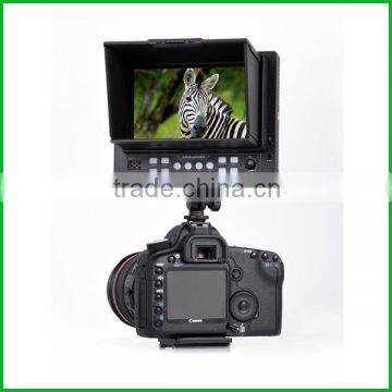 High quality hd field camera monitor