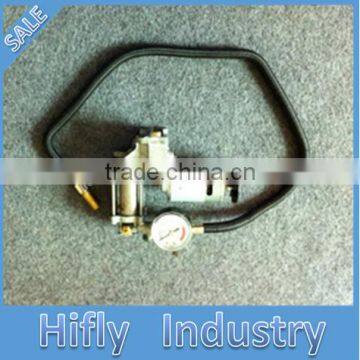 HF-JX-1 DC 12V Car Air Compressor Motor Electrical Motor (CE Certificate)