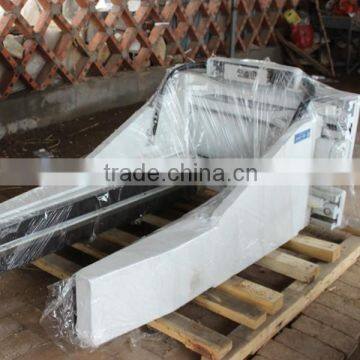Z120 Concrete Forklift Block Clamp for Brick Making Machine photo-2