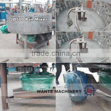 Cement Brick Making MachineQT4-28 German Concrete Block Making Machine Price in South Africa photo-4