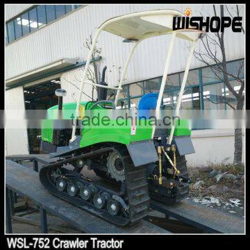 Agriculture manufacturing tractor made in China