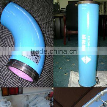 Sany Wear Impact Resistant 90 Deg Concrete Pump Elbow photo-2