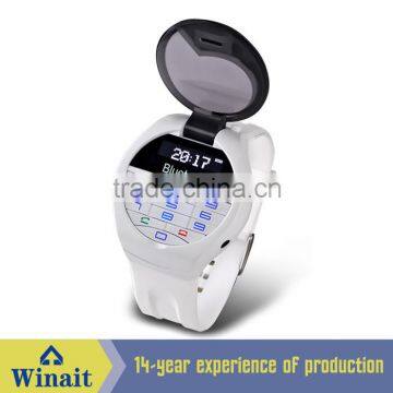 WT-A1 new fashion Smart Watch Phone with IOS bluetooth watch