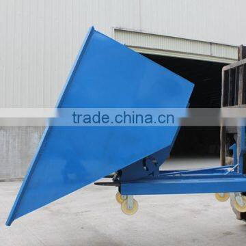 Steel Dumping Skip photo-4