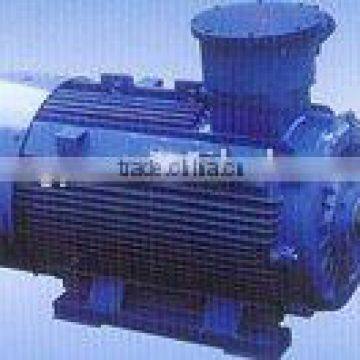 YB2 Series Explosion-proof Three-phase Asynchronous Motor