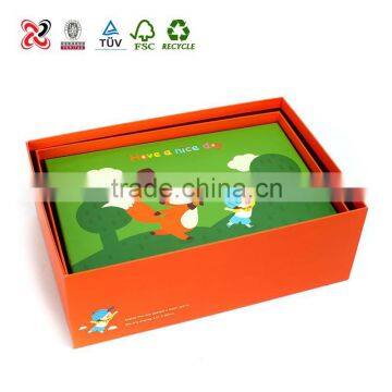 Colorful Cardboard Cheapest Paper Shoes Boxes photo-2