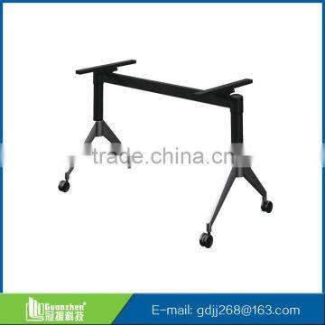 Metal Frame Office Table, Metal Frame Modern Office Table, Metal Frame Sytlish Office Table GZ-83-2 photo-2