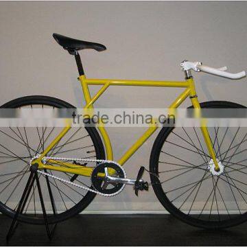 Steel Fixed Gear Bike