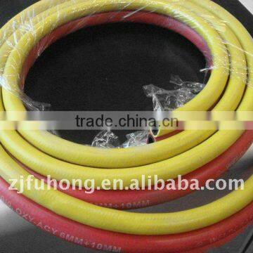 Pvc Flexible Twins Twin Welding Hose photo-3