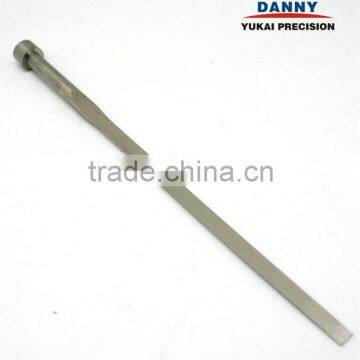 Din1530FAH WS(SUJ2)Flat Hardened ejector pin