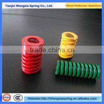 square spring/Rectangular Wire Section compression spring