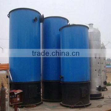 Thermal oil boiler