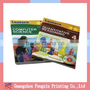 Custom Made Perfect Binding Cheap Color Filling Book Printing photo-3